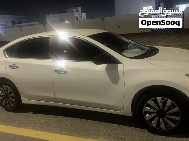 2013, Nissan, Altima, S