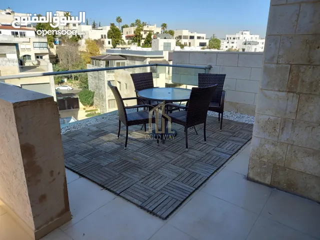 98 m2 2 Bedrooms Apartments for Rent in Amman Abdoun