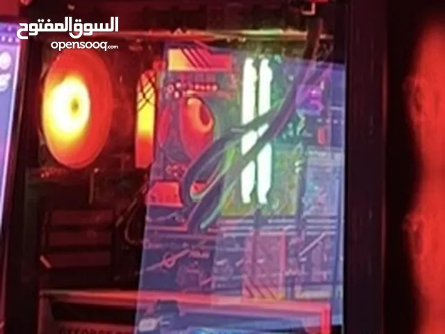 سيت اب بي سي مع جميع الاكسسوارات Gaming 4060ti pc setup توصيل ابوظبي مجاناً وخارج ابوظبي 50 AED