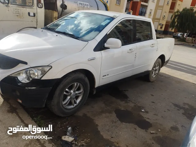 SsangYong Other 2010 in Blida