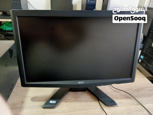 20.7" Acer monitors for sale  in Amman