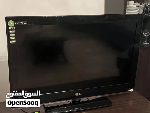 شاشة LG اصلية 42
