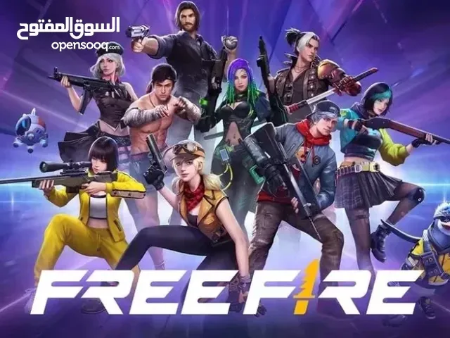 Free Fire gaming card for Sale in Kassala