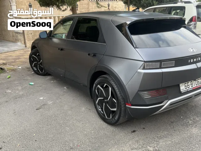 2023, هيونداي, ايونيك, 5