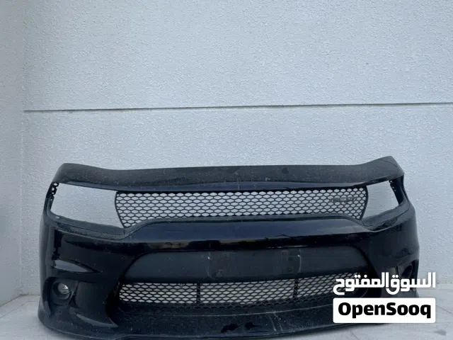 بنفر دودج تشارجر SRT وكالة يركب على موديلات 2015 الى 2023 صبغة وكالة بدون معجون