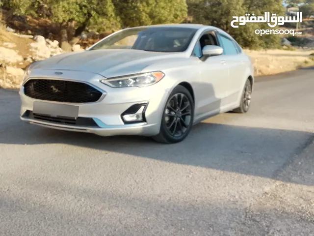 Used Ford Fusion in Amman