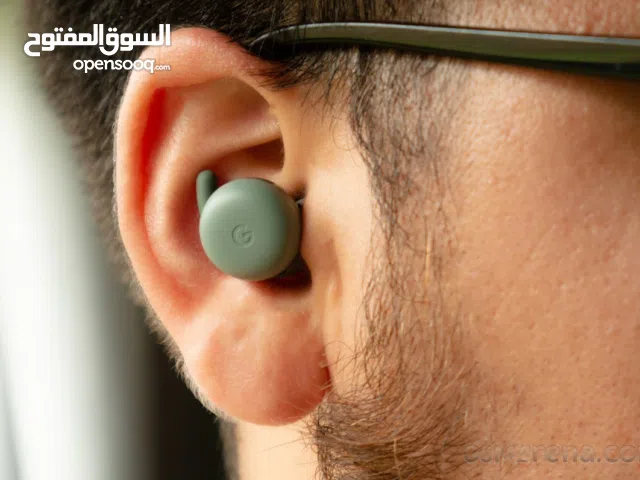 Google Pixel Buds A-Series أصلية 100 أصلية  % بسعر حرق