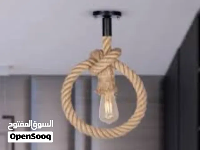 انارة ومصابيح مكتبية ومعلقات عصرية