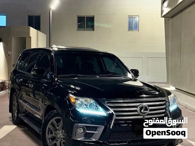 2015 Lexus LX LX 570