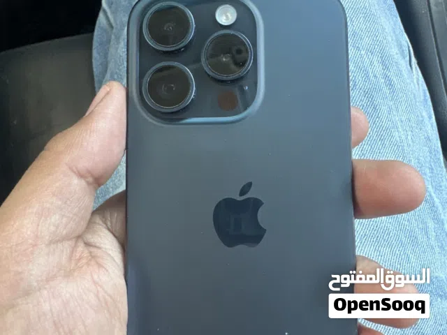 Apple iPhone 15 Pro 128 GB in Amman