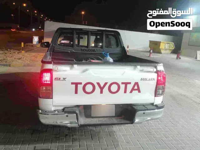 للتنازل هايلوكس 2024 عن طريق بنك الجزيرة