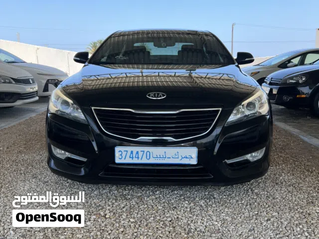 2012 Kia Cadenza Limited