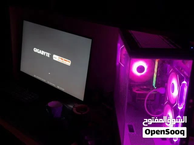 بيسي العاب جدًا قوي كله ماركات معروفه ausus و inteil