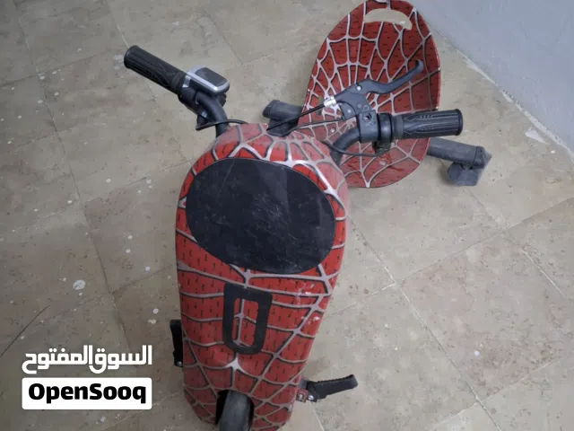 سكوتر حجم كبير بحاله ممتازه