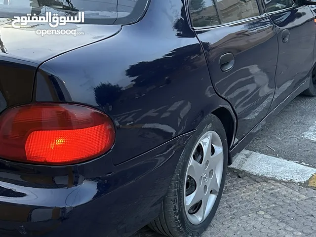 Used Hyundai Accent in Amman