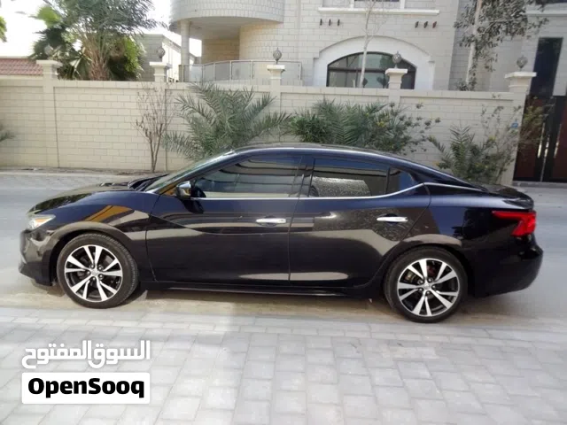 Nissan Maxima First Owner Zero Accident Well Maintained Car Expat Leaving Urgent Sale !