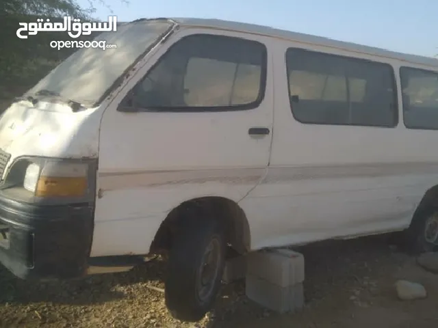 باص هايس يبغى له توضيب