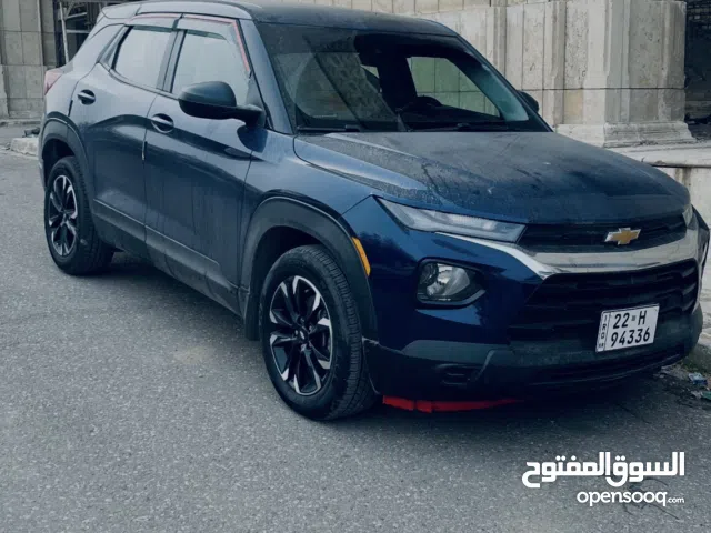 شوفرليت تريل بليزر 2023 للبيع