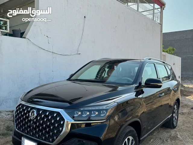 Used SsangYong Rexton in Basra