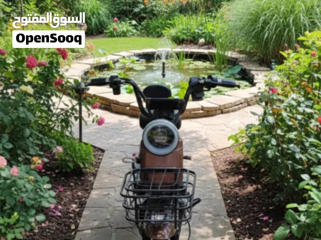 دراجه شحن مستعمله