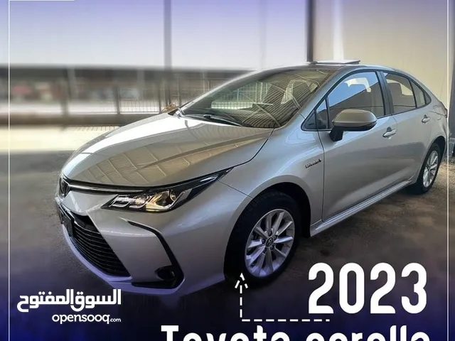 Toyota Corolla 2023 in Zarqa