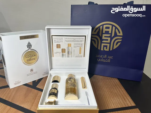 دهن عود كرسنا سيوفي 6مل من عبدالصمد القرشي