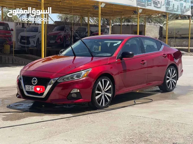 نيسان التيما sr 2020
