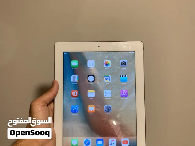 Apple iPad 2 9.7 inch Tablet  64 GB  Used Excellent Condition with Charger