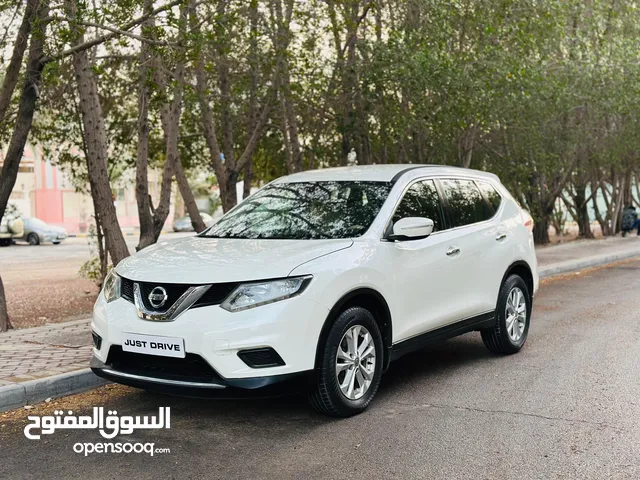 NISSAN X-TRAIL 2019 MODEL SINGLE OWNER & MINT-CONDITION CAR