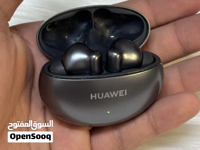 سماعة Huawei FreeBuds 4i مستعملة بحال الجديد