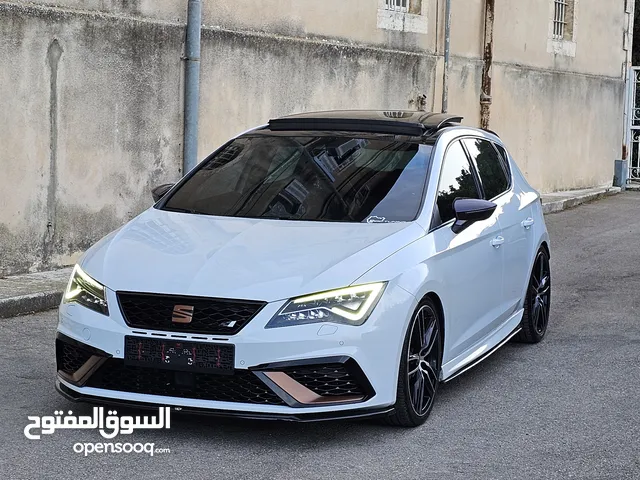 Cupra كوبرا