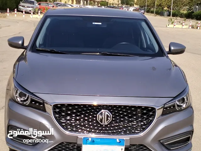 للبيع او البدل MG 6 luxury فابريكة بالكامل بره وجوه بدون خربوش أعلى فئه