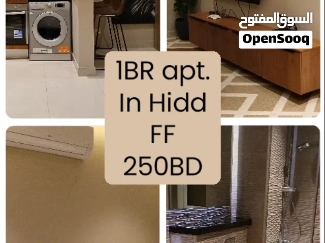 For RENT - Low price - Luxurious - Furnished - Semi furnished - EWA