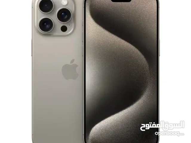 iPhone Pro Max 15