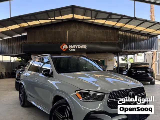 2024, Mercedes Benz, GLE-Class, GLE 350