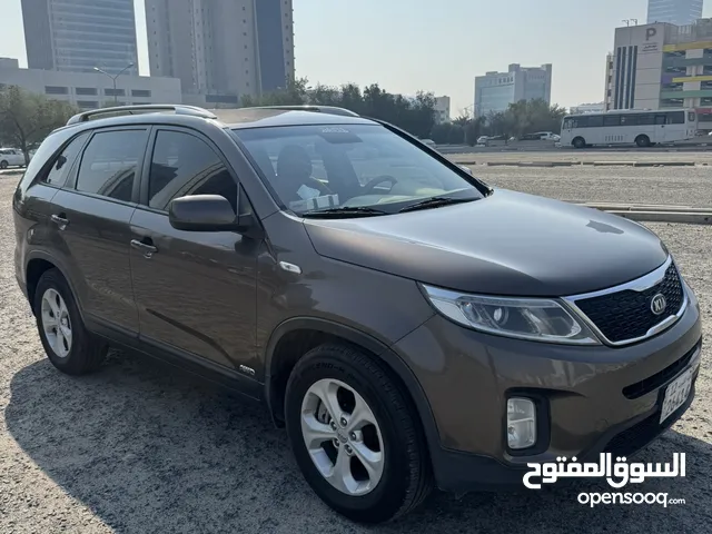 Kia sorento 2014