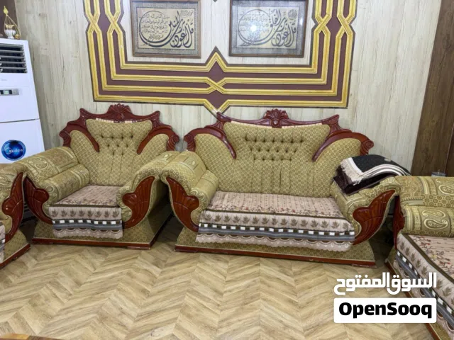 قنفات خمس مقاعد