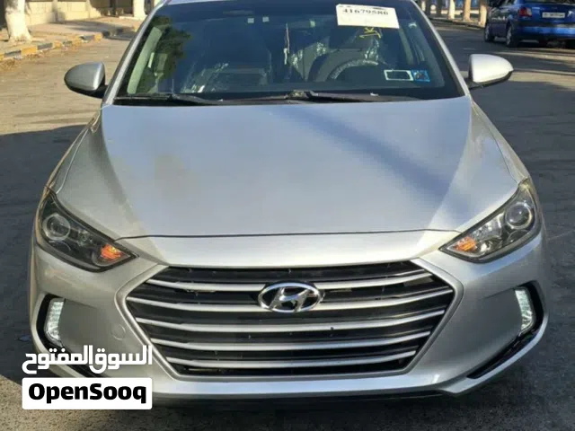 Used Hyundai Elantra in Zliten