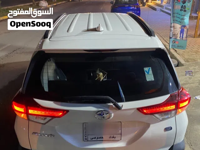 Used Toyota Rush in Baghdad