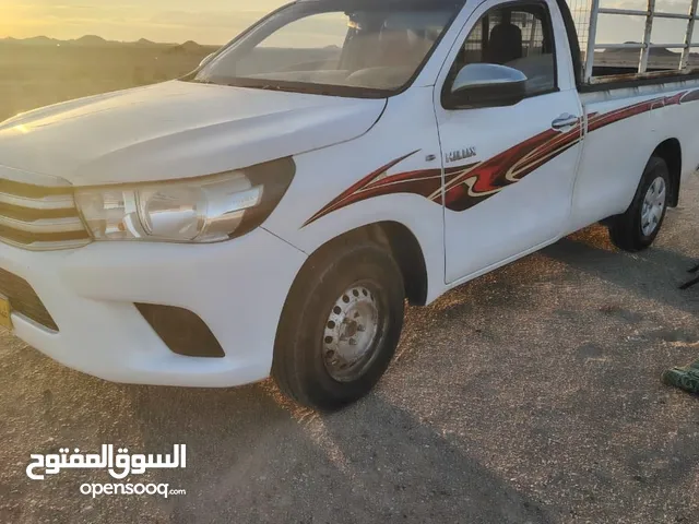 Used Toyota Hilux in Dhofar