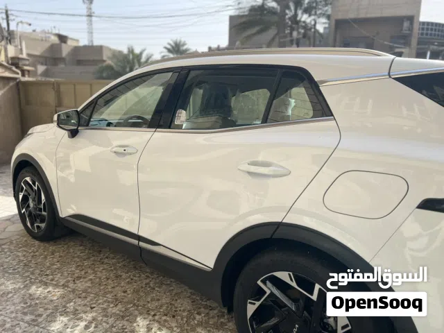 Used Kia Sportage in Baghdad
