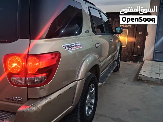 تويوتا سكويا للبيع