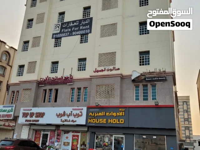100 m2 2 Bedrooms Apartments for Rent in Muscat Al Maabilah