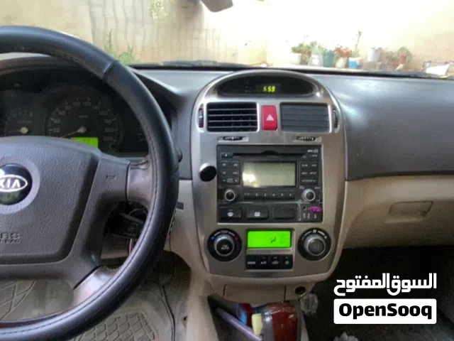 2005 كيا سيراتو EX