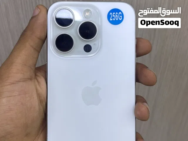 IPHONE 15 PRO 256