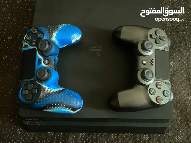 بلايستيشن 4 slim