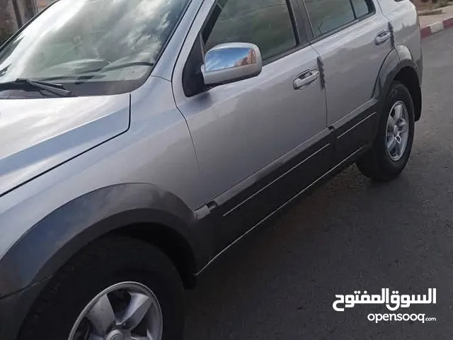 kia sorento 2009 jdida machallleh