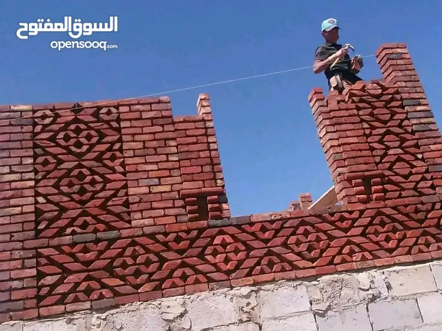 ابوعلاءلبيع الياجور بجميع أنواعه المختلفه لأبناء الطيرمانات والديكورات والمنارات العملاقة