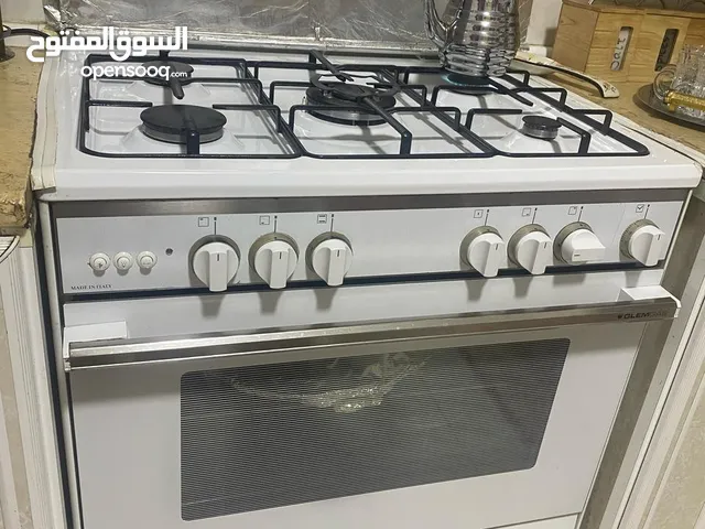 GLEM COOKER ميكروويف و غاز للبيع