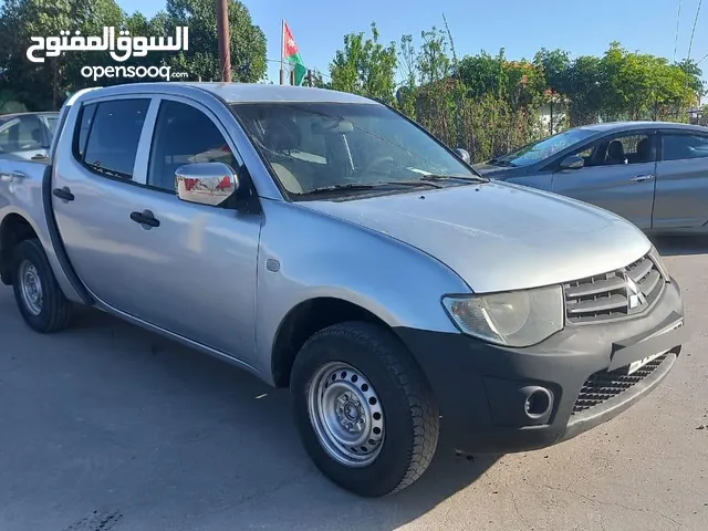 Used Mitsubishi L200 in Amman